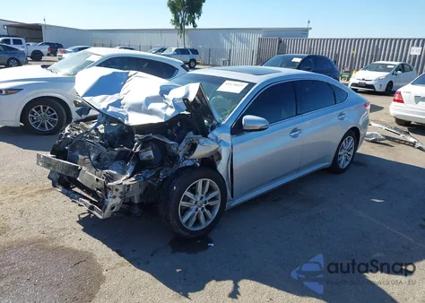 2013 Toyota Avalon Xle Premium из США, поврежденный, VIN 4T1BK1EB5DU026770